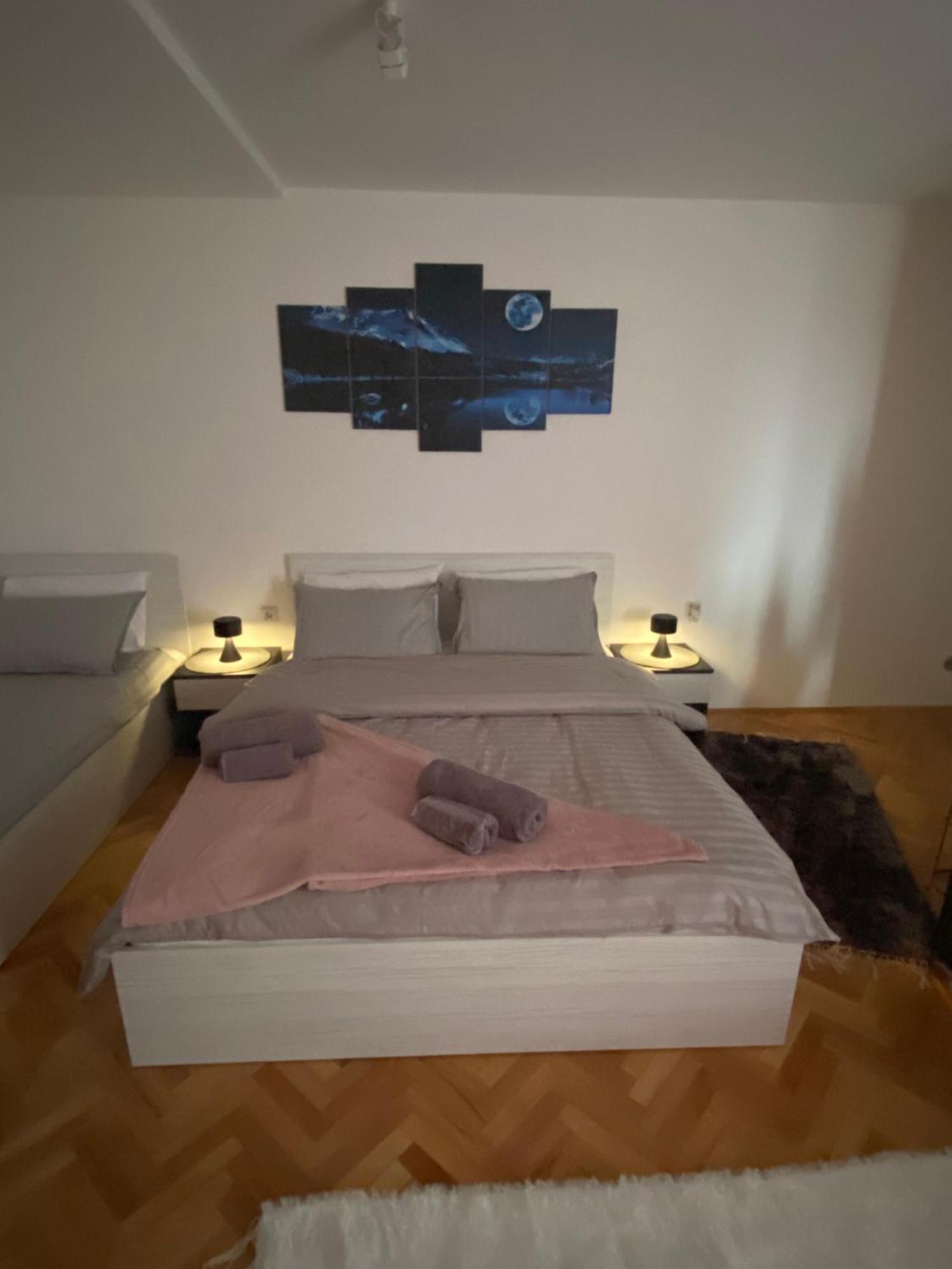 Apartman Bonaca Ниш Екстер'єр фото