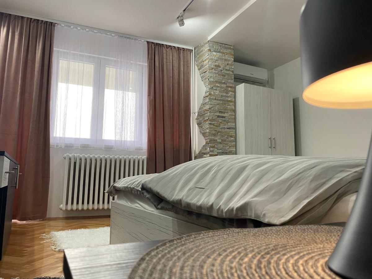 Apartman Bonaca Ниш Екстер'єр фото
