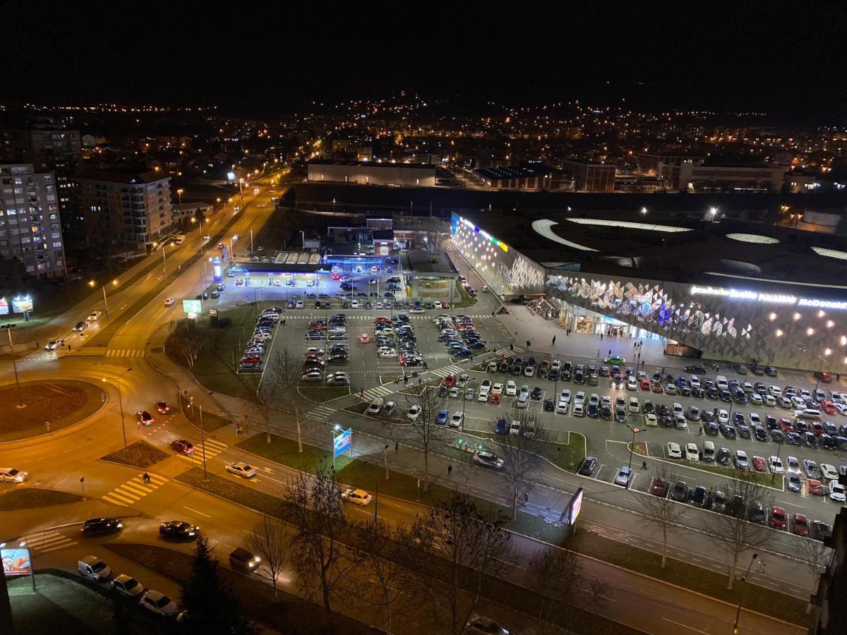 Apartman Bonaca Ниш Екстер'єр фото