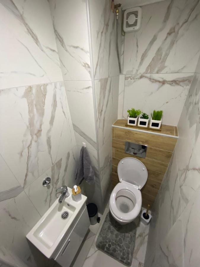 Apartman Bonaca Ниш Екстер'єр фото
