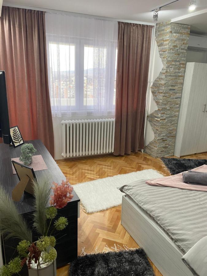 Apartman Bonaca Ниш Екстер'єр фото