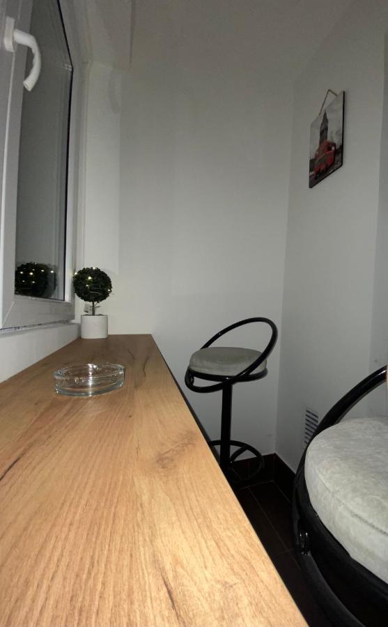 Apartman Bonaca Ниш Екстер'єр фото