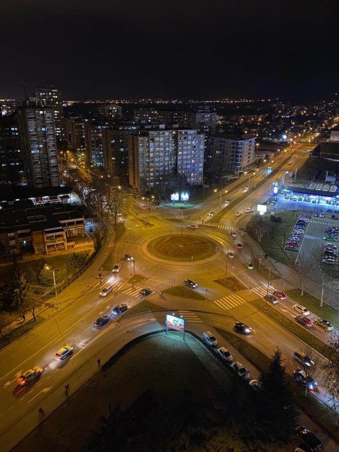 Apartman Bonaca Ниш Екстер'єр фото