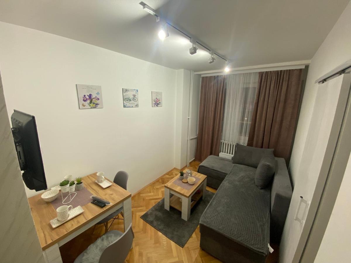 Apartman Bonaca Ниш Екстер'єр фото