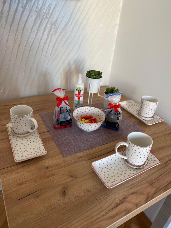 Apartman Bonaca Ниш Екстер'єр фото