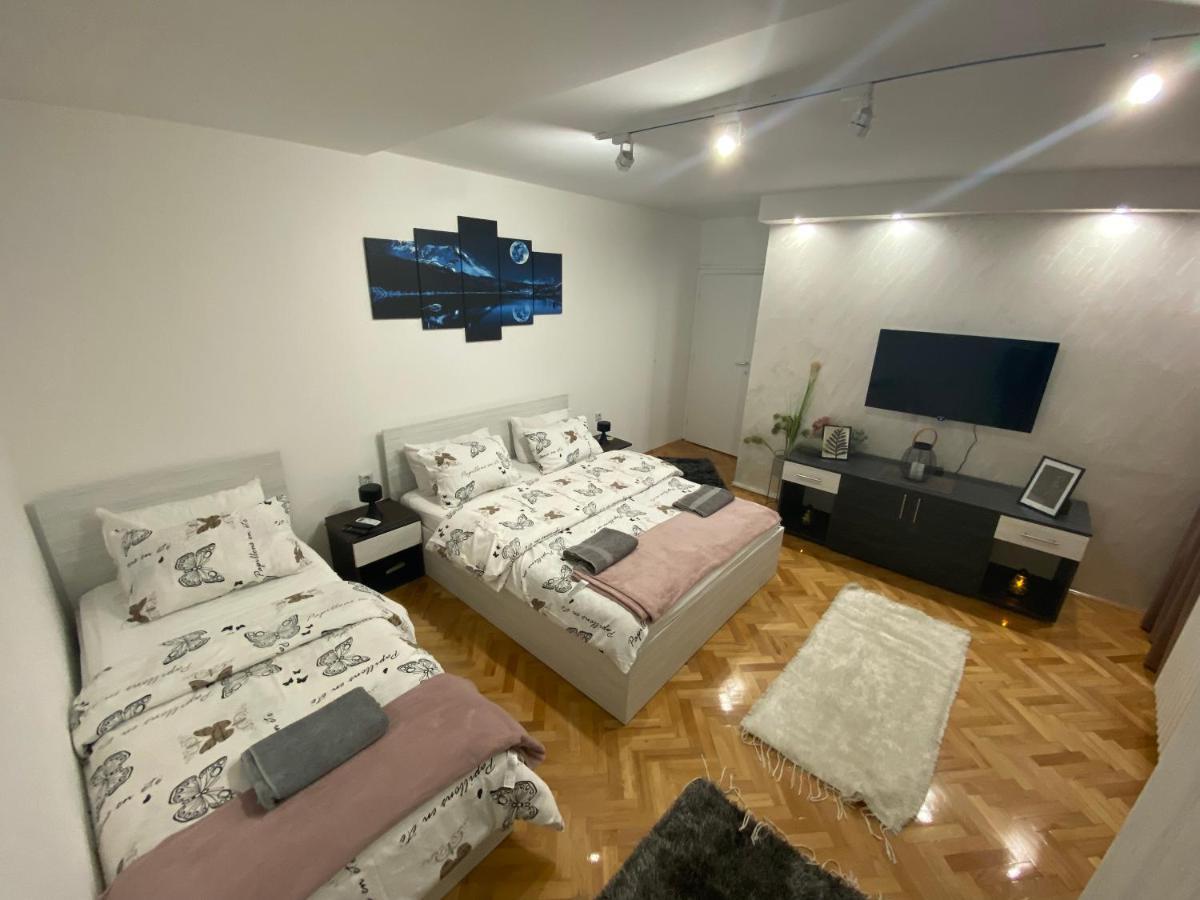 Apartman Bonaca Ниш Екстер'єр фото