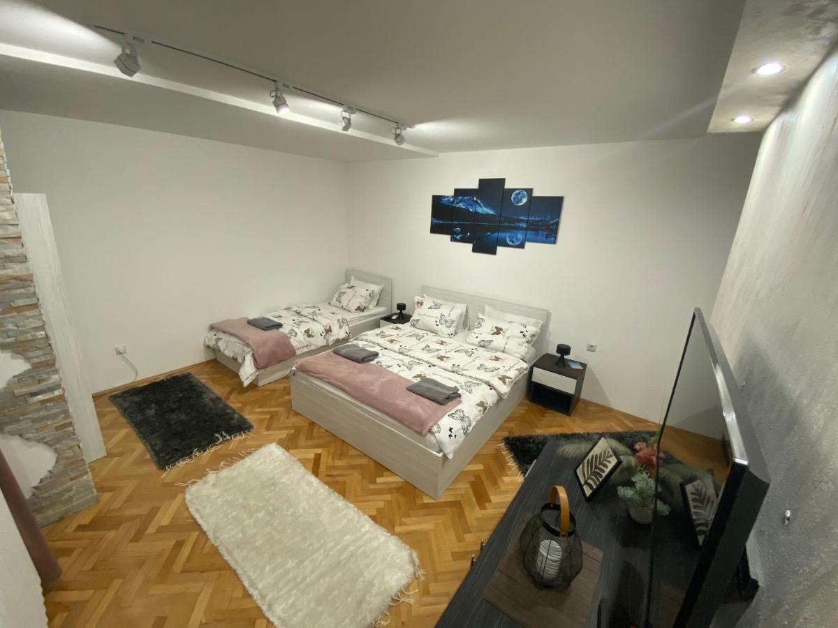 Apartman Bonaca Ниш Екстер'єр фото