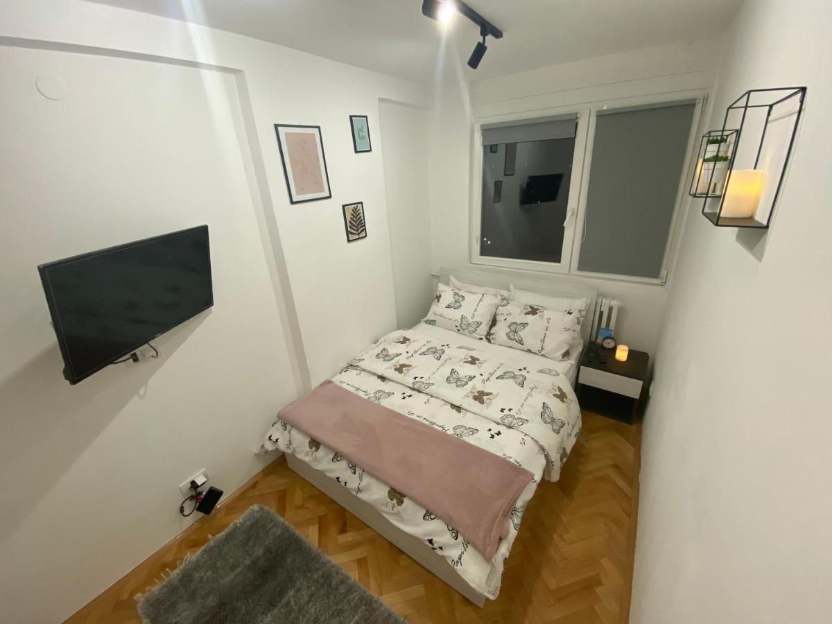 Apartman Bonaca Ниш Екстер'єр фото