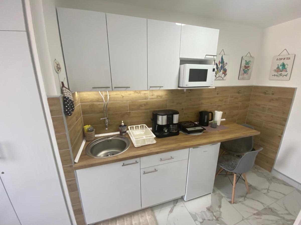 Apartman Bonaca Ниш Екстер'єр фото