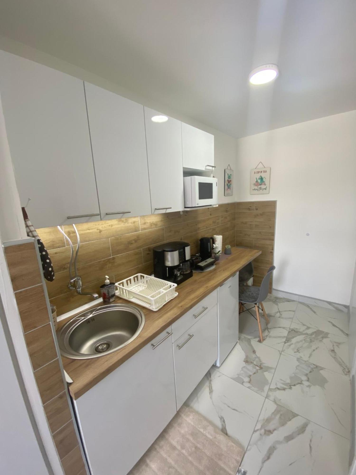 Apartman Bonaca Ниш Екстер'єр фото