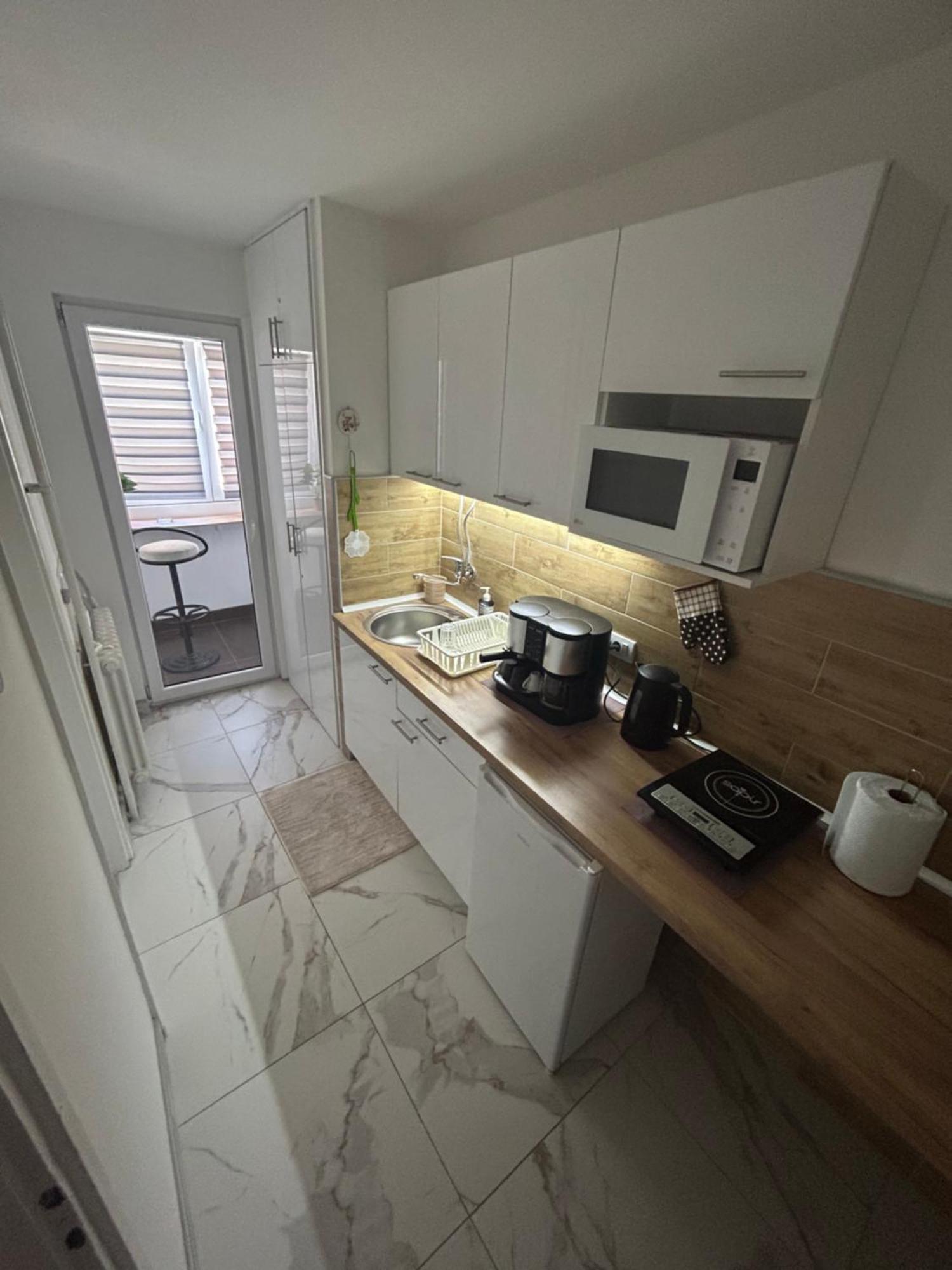 Apartman Bonaca Ниш Екстер'єр фото